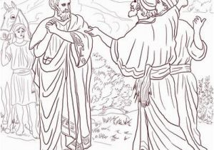 Jesus Heals the Official S son Coloring Page Jesus Healed the son Of the Nobleman Coloring Page