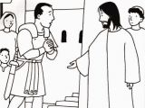 Jesus Heals the Official S son Coloring Page Milagres50 708×814