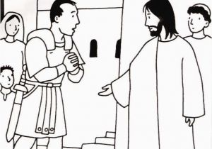Jesus Heals the Official S son Coloring Page Milagres50 708×814
