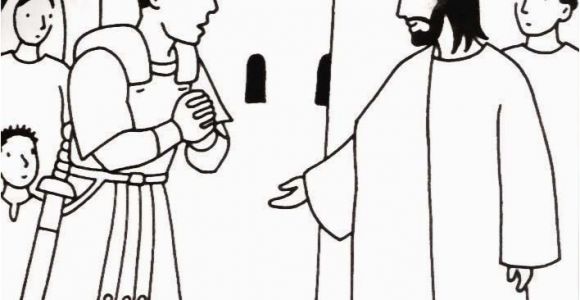 Jesus Heals the Official S son Coloring Page Milagres50 708×814