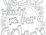 Jesus is Tempted Coloring Page 29 Jesus Temptation Coloring Page