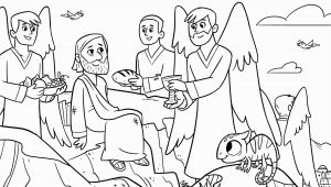 Jesus is Tempted In the Desert Coloring Page Jesus Temptation Coloring Page at Getcolorings