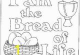 Jesus is the Bread Of Life Coloring Page 707 Best Sunday School Images In 2020