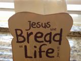 Jesus is the Bread Of Life Coloring Page My Father S World Adventures In Us History Bread Of Life