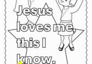 Jesus Loves Me Coloring Page Free 103 Best Children S Bible Coloring Pages Images On Pinterest