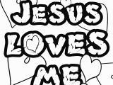 Jesus Loves Me Coloring Page Inspirational Jesus Loves Me Coloring Page Coloring Pages