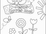 Jesus Loves Me Coloring Page Inspirational Jesus Loves Me Coloring Page Coloring Pages