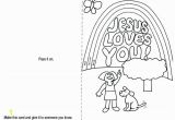 Jesus Loves Me Coloring Page Pdf Jesus Loves You Coloring Page Fresh God is Love Coloring Page Pdf I