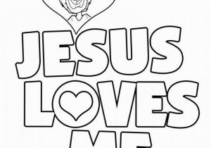 Jesus Loves Me Coloring Page Printable God Loves Me Coloring Page Coloring Chrsistmas