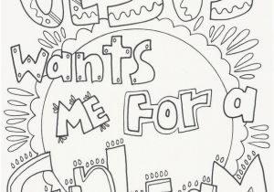 Jesus Loves Me Coloring Page Printable Jesus Loves Me Coloring Pages for Preschoolers