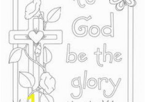 Jesus Loves Me Cross Coloring Page 101 Best Coloring Pages Images