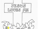 Jesus Loves Me Cross Coloring Page 2741 Best Coloring Pages Kids Images On Pinterest