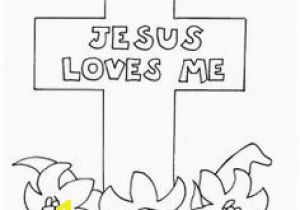 Jesus Loves Me Cross Coloring Page 2741 Best Coloring Pages Kids Images On Pinterest