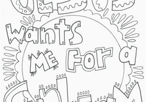 Jesus Loves Me Cross Coloring Page July 2018