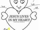 Jesus Loves Me Heart Coloring Page 172 Best Children S Church Ideas Images