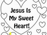 Jesus Loves Me Heart Coloring Page 226 Best Awana Cubbies Images