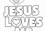 Jesus Loves Me Heart Coloring Page â Jesus Loves Me Coloring Page and Free Printable Puppy Coloring