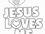 Jesus Loves Me Heart Coloring Page â Jesus Loves Me Coloring Page and Free Printable Puppy Coloring