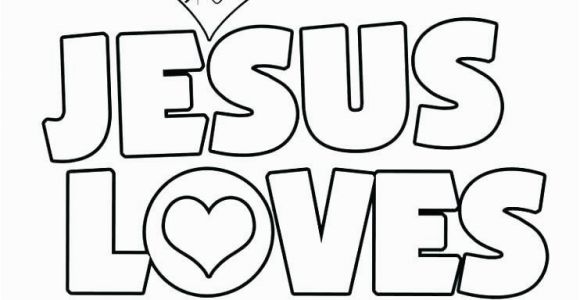 Jesus Loves Me Heart Coloring Page â Jesus Loves Me Coloring Page and Free Printable Puppy Coloring