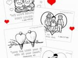 Jesus Loves Me Heart Coloring Page Christian Valentine S Day Coloring Pages