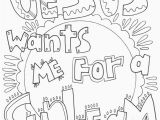 Jesus Loves Me Heart Coloring Page God Loves Me Coloring Page