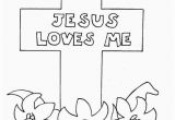 Jesus Loves Me Printable Coloring Pages 29 Fresh Jesus Loves Me Coloring Page In 2020
