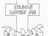 Jesus Loves Me Printable Coloring Pages 29 Fresh Jesus Loves Me Coloring Page In 2020