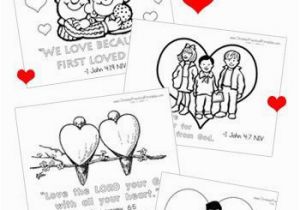 Jesus Loves Me Printable Coloring Pages Jesus Loves Me Bible Printables with Images