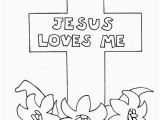 Jesus Loves You Coloring Page Jesus Loves Me Jesus Love Me Cross Coloring Page