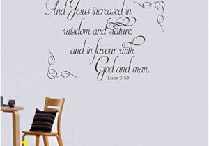 Jesus Murals Wall Paintings Amazon Wall Stickers Art Decor Decals Jesus Increased