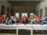 Jesus Murals Wall Paintings top Ten Most Famous Paintings Of the World Fine Art