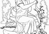 Jesus Praying at Gethsemane Coloring Page Jesus Prayed In the Garden Of Gethsemane In Jesus