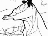 Jesus Praying at Gethsemane Coloring Page Jesus Praying Coloring Page Google Search