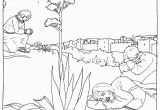 Jesus Praying at Gethsemane Coloring Page Jesus Praying In the Garden Of Gethsemane Catholic