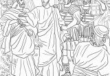 Jesus Praying In the Garden Of Gethsemane Coloring Page Good Friday 4 Jesus Arrested In the Garden Gethsemane