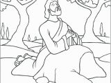 Jesus Praying In the Garden Of Gethsemane Coloring Page Jesus Praying Coloring Page at Getdrawings