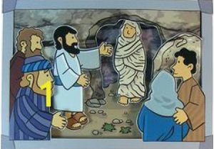 Jesus Raises Lazarus From the Dead Coloring Page 36 Best New Lazarus Images