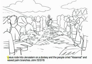 Jesus Riding On A Donkey Coloring Page Jerusalem Coloring Pages at Getcolorings