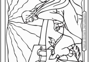 Jesus Riding On A Donkey Coloring Page Jerusalem Coloring Pages at Getdrawings