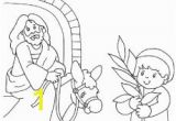 Jesus Riding On A Donkey Coloring Page top 10 Free Printable Donkey Coloring Pages Line