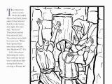 Jesus Rose From the Dead Coloring Page Coloring Pages