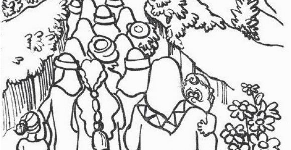 Jesus Sermon On the Mount Coloring Page 20 Lovely Jesus Sermon the Mount Coloring Page Pexels