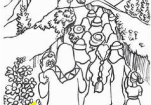 Jesus Sermon On the Mount Coloring Page 42 Best Sermon On the Mount Images