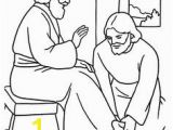 Jesus Sermon On the Mount Coloring Page 540 Best Bible New Testament Colouring Pages Images