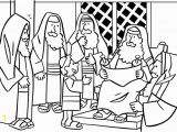 Jesus Teaching In the Synagogue Coloring Page Synagogue Drawing at Getdrawings