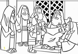 Jesus Teaching In the Synagogue Coloring Page Synagogue Drawing at Getdrawings