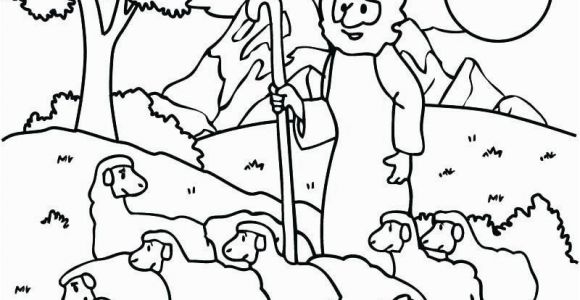 Jesus the Good Shepherd Coloring Pages 17 Beautiful Jesus the Good Shepherd Coloring Pages