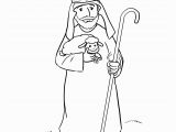 Jesus the Good Shepherd Coloring Pages Jesus the Good Shepherd Coloring Page Mikalhameed