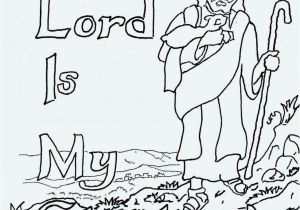 Jesus the Good Shepherd Coloring Pages Jesus the Good Shepherd Coloring Pages Elegant David the Shepherd