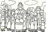 Jesus the Good Shepherd Coloring Pages Jesus the Good Shepherd Coloring Pages Lovely Shepherds Visit Jesus